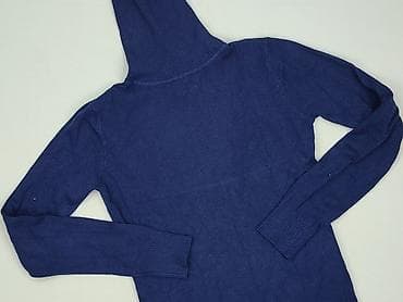 sweter crop: Golf damski, rozmiar S — 1