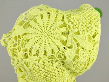 ażurowa bluzka na szydełku schemat: Bluzka damska, rozmiar S — 5