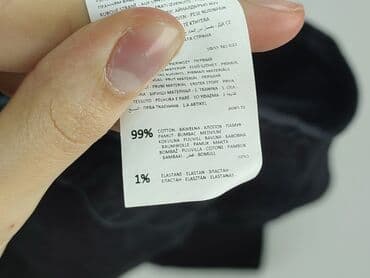 kurtka reserved czarna: Denim, Jeansy dla mężczyzn — 7