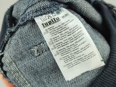 koszulka ruch chorzow olx: Spodnie jeansowe, Lupilu, 1.5-2 lat, 92, stan - Bardzo dobry — 5