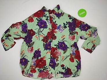 bluzki monari: H&M, Koszula damska, rozmiar XL — 2