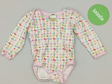 ubranka niemowlęce c a: Body, 9-12 months, 
condition - Very good — 2
