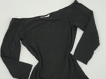 hm botki damskie: H&M Basic, Bluzka damska, rozmiar S — 1