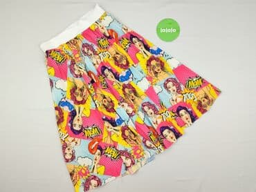 spódnice z motywem komiksu: Spódnica damska, rozmiar S — 2