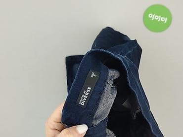 spódnice skórzane diverse: Diverse, Spódnica damska, rozmiar S — 4