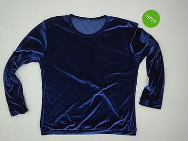 dres welurowy: Bluza damska
, rozmiar 2XL — 2