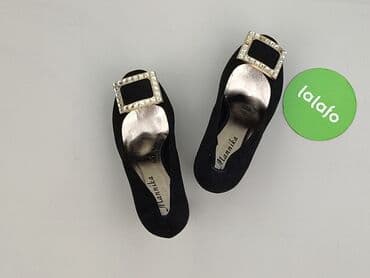 kozaki lasocki wyprzedaż: Półbuty damskie, 37 — 2