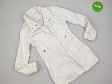 solar kurtki wiosenne: Bershka, Kurtka przejściowa damska, rozmiar M — 2