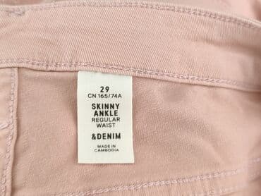 Kobiety: H&M, Jeansy damskie, rozmiar M — 4