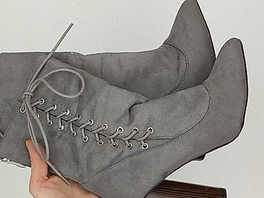 botki z mohito: Botki damskie, rozmiar 37 — 6