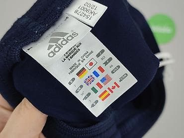 botki na platformie deichmann: Adidas, Szorty dla mężczyzn, rozmiar XL — 4