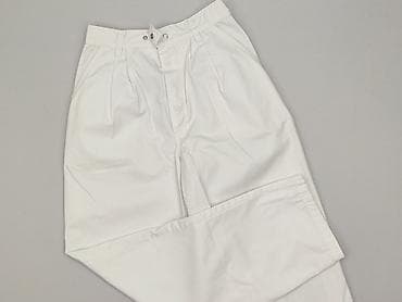 Spodnie materiałowe damskie, rozmiar M