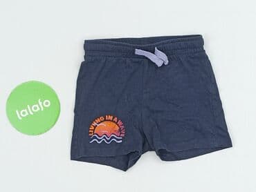niebieska sukienka h: Shorts, So cute, 9-12 months, condition - Perfect — 2