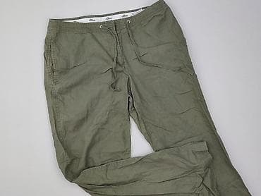 spodnie softshell lidl: S.Oliver, Spodnie materiałowe damskie, rozmiar M — 1