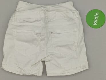 spodenki ciążowe: H&M, Szorty damskie, rozmiar M — 3