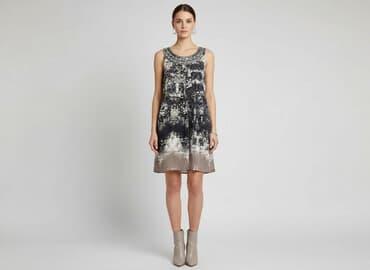 modne sukienki na komunię dla mamy: Comma, Sukienka damska, rozmiar XS — 1