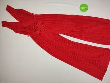 plisowane kombinezony: Kombinezon damski, rozmiar S — 2