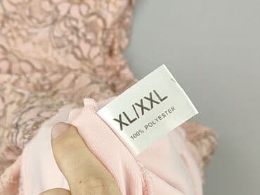 sukienka poliamid: Sukienka damska, rozmiar XL — 4