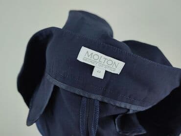 spodnie ciocco: Spodnie materiałowe damskie, rozmiar 2XL — 4