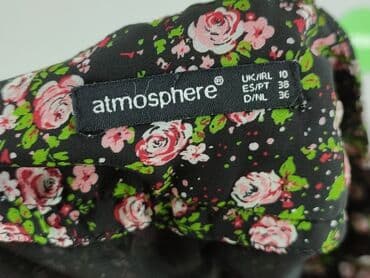krótkie dopasowane spodenki: Atmosphere, Shorts for women, S — 5