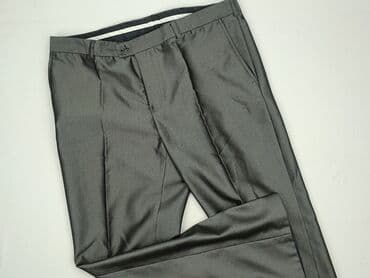 Spodnie garniturowe dla mężczyzn, L w lalafo.pl Spodnie garniturowe dla mężczyzn, L