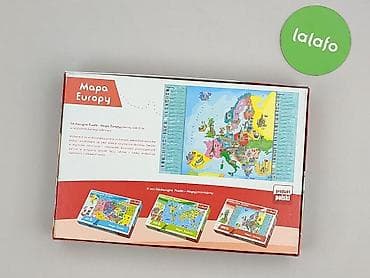 flared jeans 158: Puzzle dla Dzieci, stan - Idealny — 3