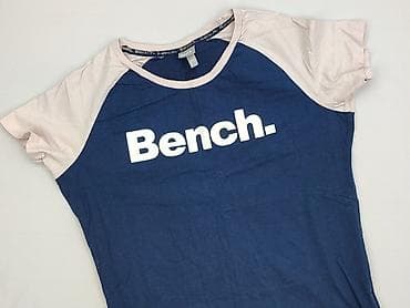 bench crop: Bench, T-shirt damski, rozmiar S — 1