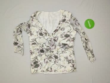 bluzki kopertowe reserved: Women's blouse, size M (EU 38) — 2