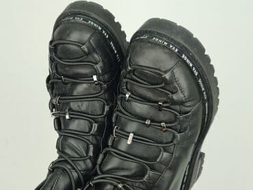 mtng buty: Eva Minge, Botki damskie, rozmiar 37 — 7