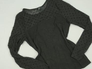 house bluzka z dlugim rekawem: H&M, Women's blouse, size M — 2