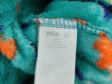 czarne obcisłe spodnie: Sweatpants, 2-3 years, 98, condition - Very good — 4