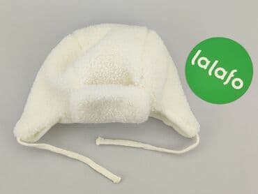 spodnie woskowane reserved: Hat, condition - Very good — 2
