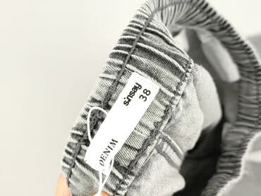 spodnie dresowe z marynarka: Denim, Jeansy damskie, M — 5