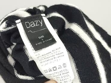 poliamid w swetrze: Dazy, Sweter damski, rozmiar L — 4