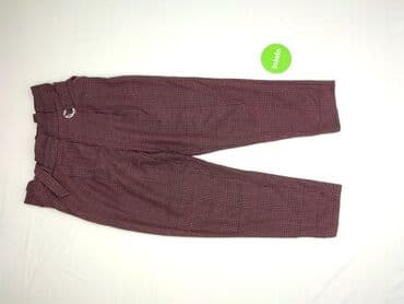 spodnie dresowe nike bez ściągaczy: New Look, Material trousers for women, size L (EU 40) — 2