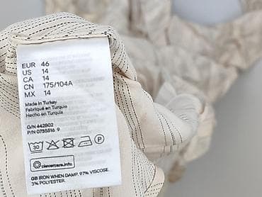 dobry parasol: H&M, Sukienka damska, rozmiar 3XL — 5