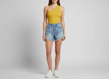 koszula do stroju kąpielowego: Kostium kąpielowy, rozmiar L — 6