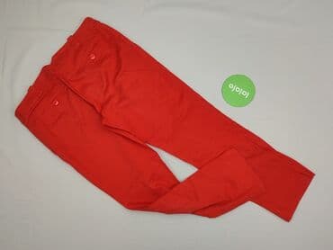 jeansy promod: Promod, Spodnie materiałowe damskie, rozmiar S — 3