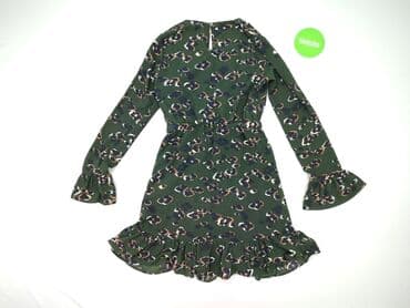 sukienka zebra h: Women`s dress, size XS (EU 34) — 3