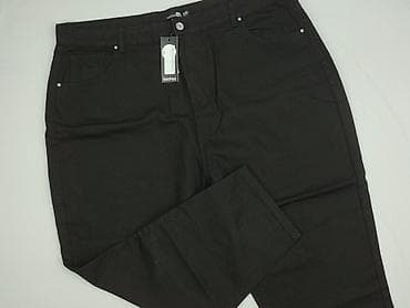 leopard jeans: Boohoo, Jeansy damskie, rozmiar 5XL — 1