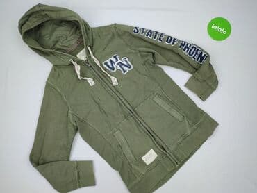 bluzy damskie tommy hilfiger wyprzedaż: Bluza z kapturem damska, M — 2