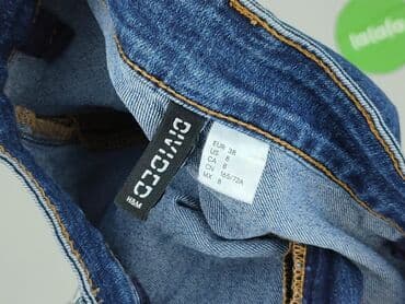 spodenki reckless: H&M Divided, Szorty damskie, rozmiar M — 4