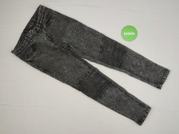 sukienka odcięta pod biustem na wesele: Spodnie jeansowe, Destination, 12 lat, 152, stan - Bardzo dobry — 2