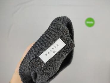 ciepłe majtki damskie: Papaya, Sweter damski, XL — 4