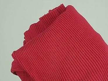 czerwony sweter: Tunika damska, rozmiar L — 6