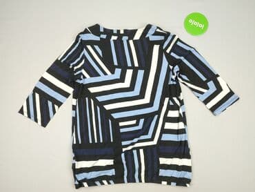 sukienka geometryczne wzory: Soyaconcept, Women`s dress, size M (EU 38) — 3