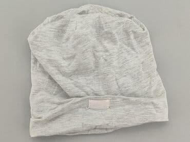 pomaranczowe spodnie dresowe: Cap, condition - Good — 1