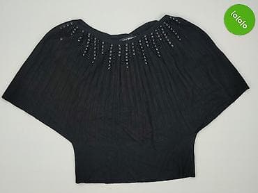 nietoperz: JUST WOMAN, Sweter damski, rozmiar One size — 2