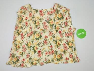 bluzki z dekoltem v plus size: Bluzka damska, One size — 3