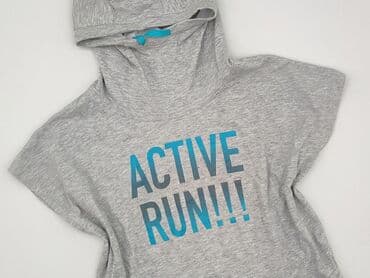 bluzy rebel: Crivit, Bluza z kapturem damska, rozmiar S — 1